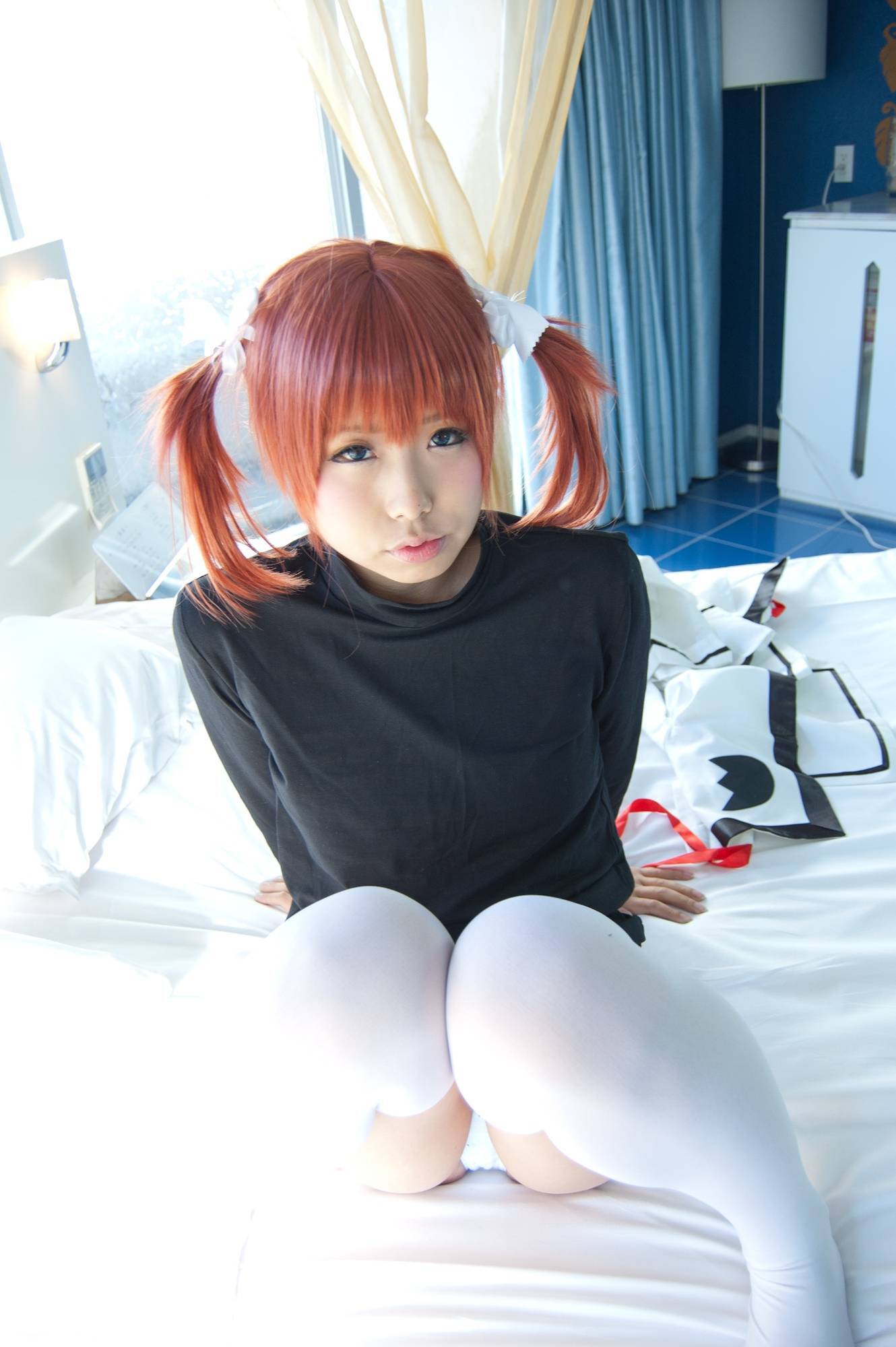 [Cosplay] Hot Maho Shojo Lyrical Nanoha 2